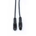 Custom Waterproof Industrial IP68 3pin 4Pin 8pin Male Female M12 Sensor Cable